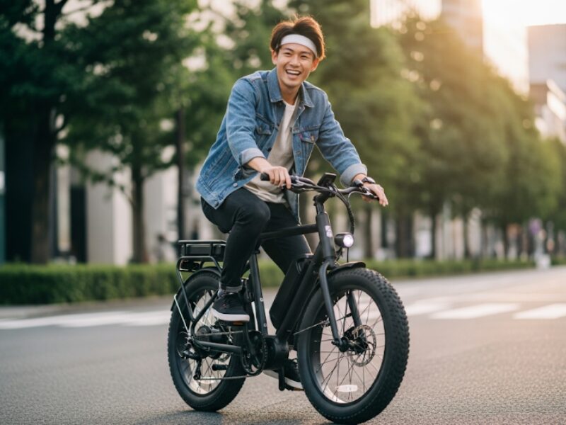 MOVE.eBikeの口コミ 評判を調査