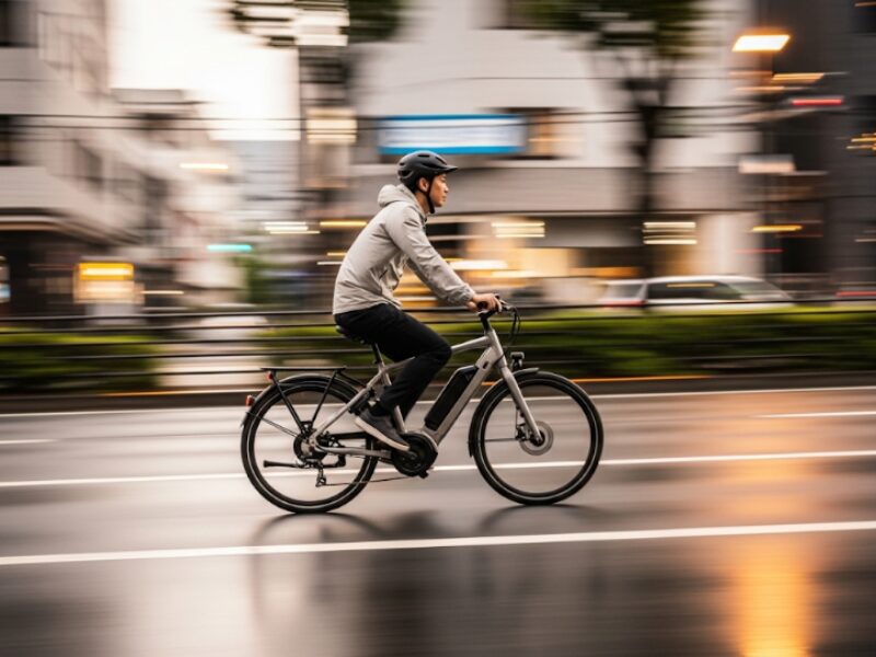 最高速度は何キロでる?