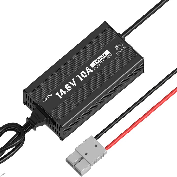 Redodoの走行充電器の特徴と使い道