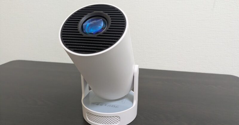 Philoent HY300 Ultra小型プロジェクターの外観